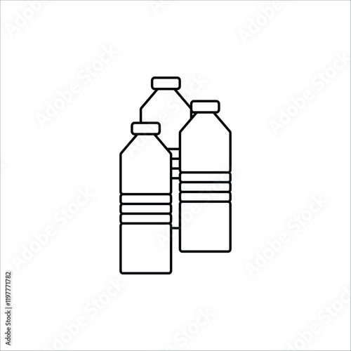 Icon Ecommerce bottles