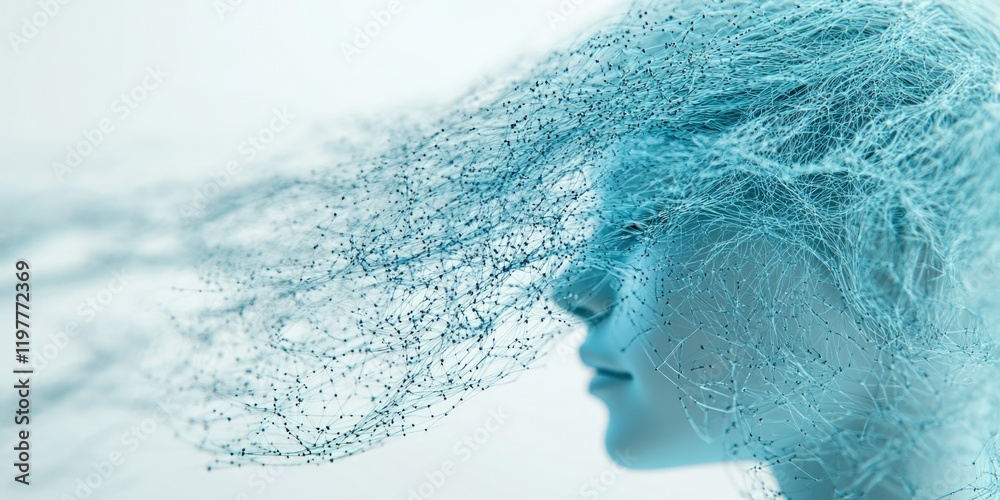Futuristic AI-Enhanced Personalization