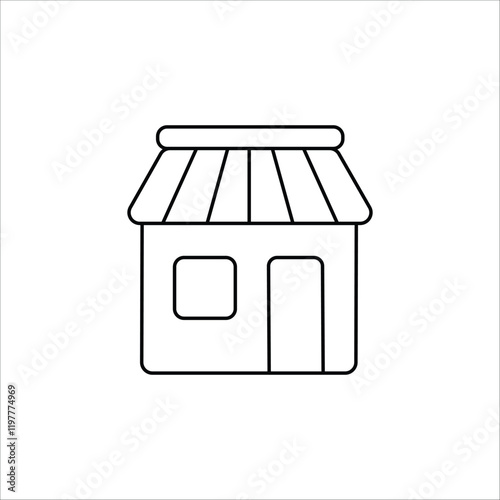 Icon Ecommerce commertce store