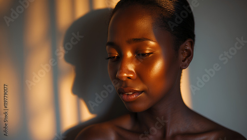 portrait of a woman