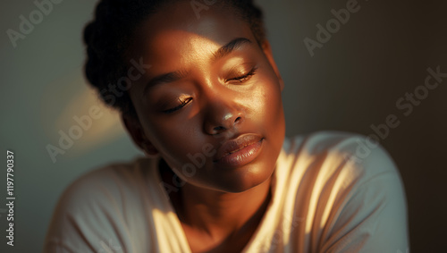 portrait of a woman