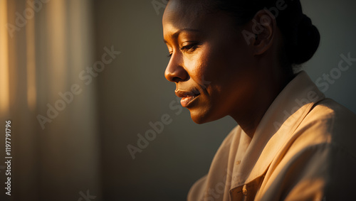 portrait of a woman