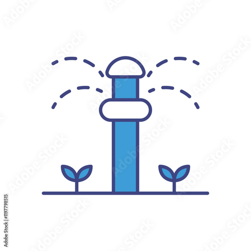 Automatic Watering icon