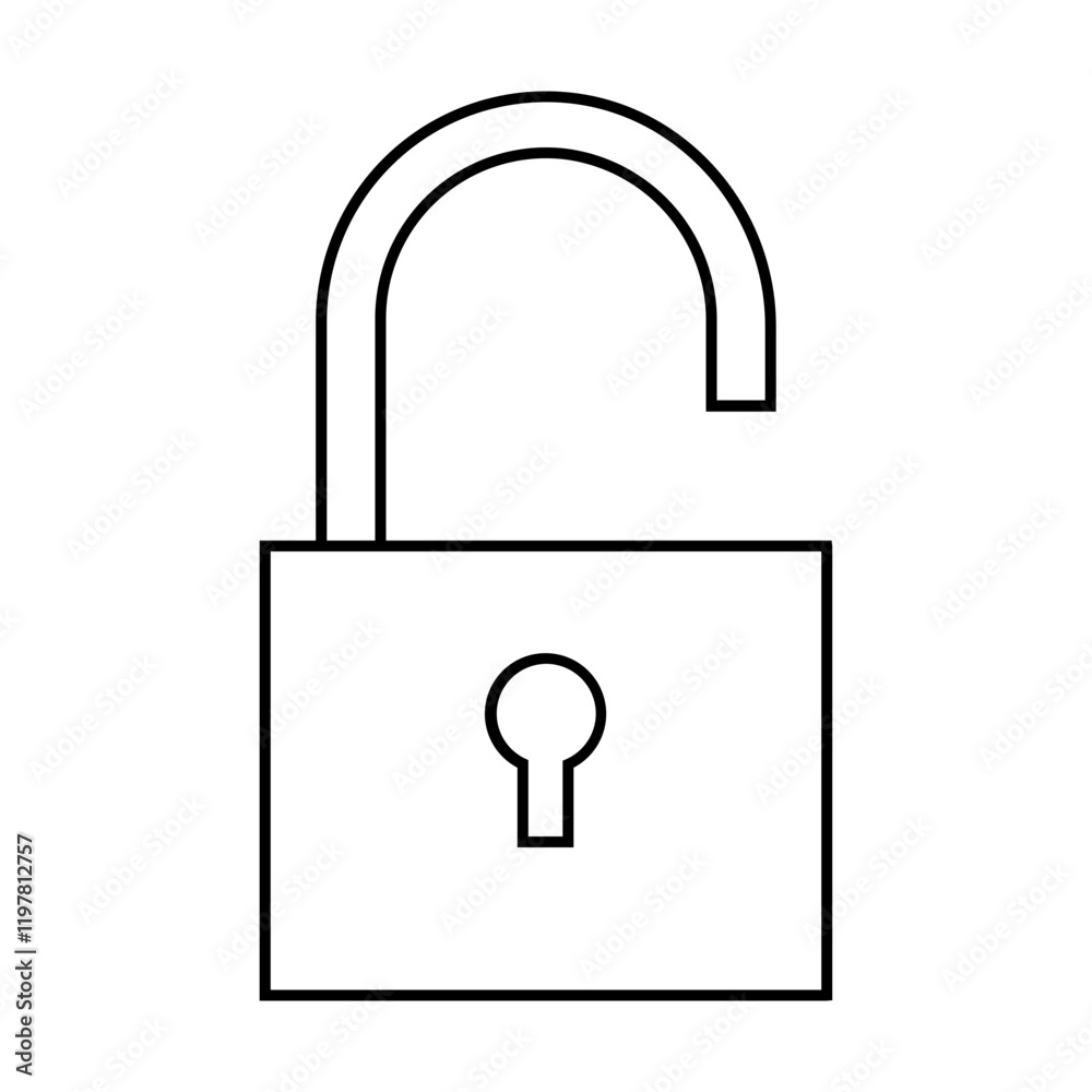 icon unlock icon unlock