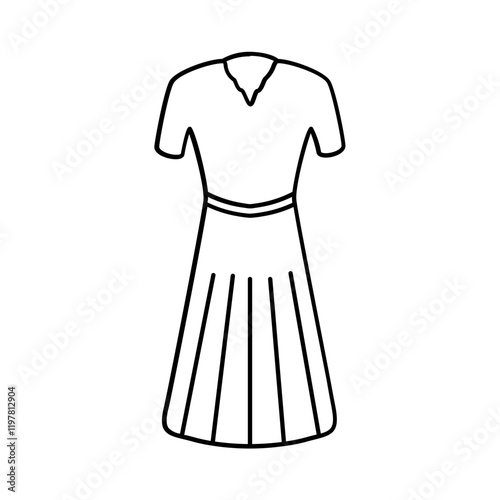 icon dress