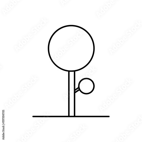 icon tree default