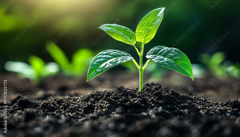 spout coming out of soil spout coming out of soil