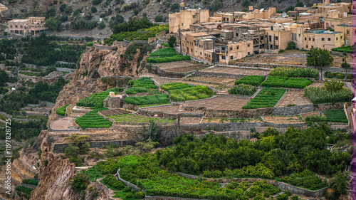 natural beauty of Oman