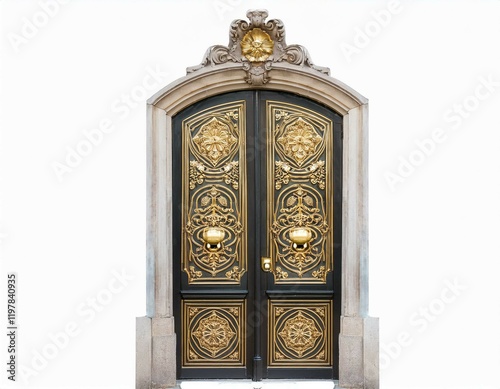 antique door knocker