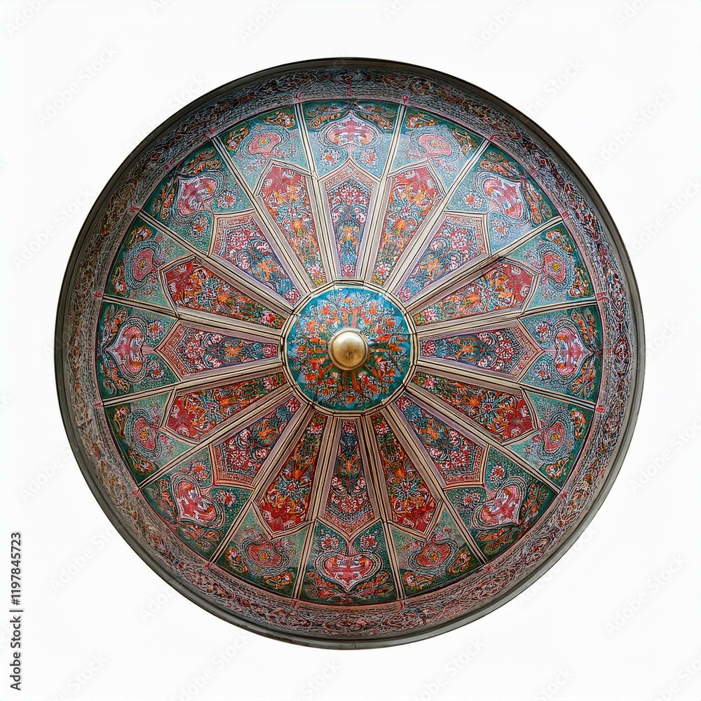 Naklejka premium chinese temple