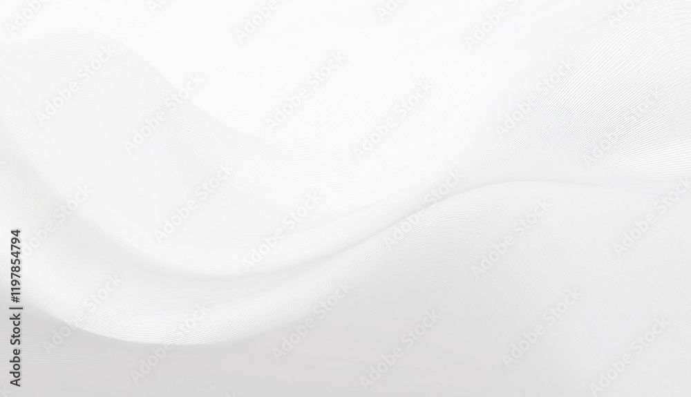 Fototapeta premium Fondo blanco abstracto 