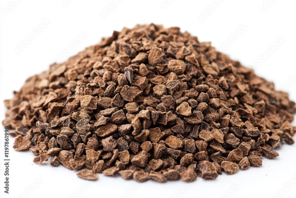 Whole caraway seeds arranged in a circular pattern, emphasizing their aromatic and earthy qualities for a striking visual. Whole caraway seeds arranged in a circular pattern, emphasizing their aromatic and earthy qualities for a striking visual.