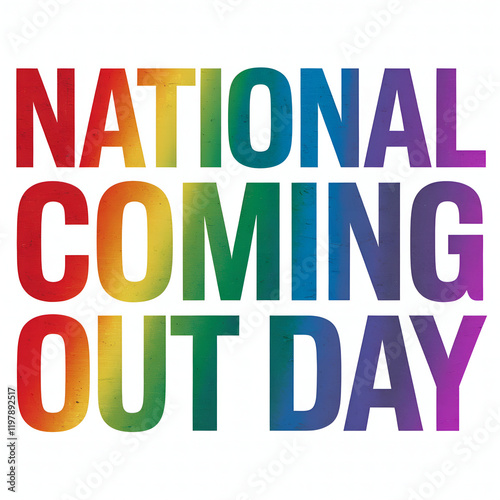 national coming out day
