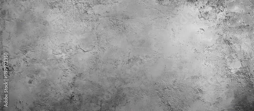 Panel kuchenny z motywem Stylish gray concrete texture with ample copy space.
