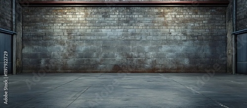 Ideal Copy Space Image in a Distressed Setting