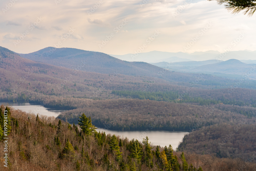 Obraz premium Adirondack Mountains