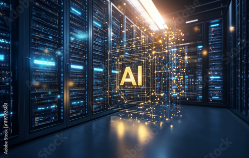 The Nexus of AI: Gold Meets Technology
