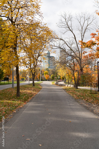 Niagara Falls Hiking Trails