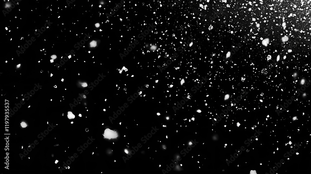 Snow. falling snowflakes. realistic snow overlay background. snowfall, snowflakes in different shapes and forms. Sunweave. Illustration Snow. falling snowflakes. realistic snow overlay background. snowfall, snowflakes in different shapes and forms. Sunweave. Illustration