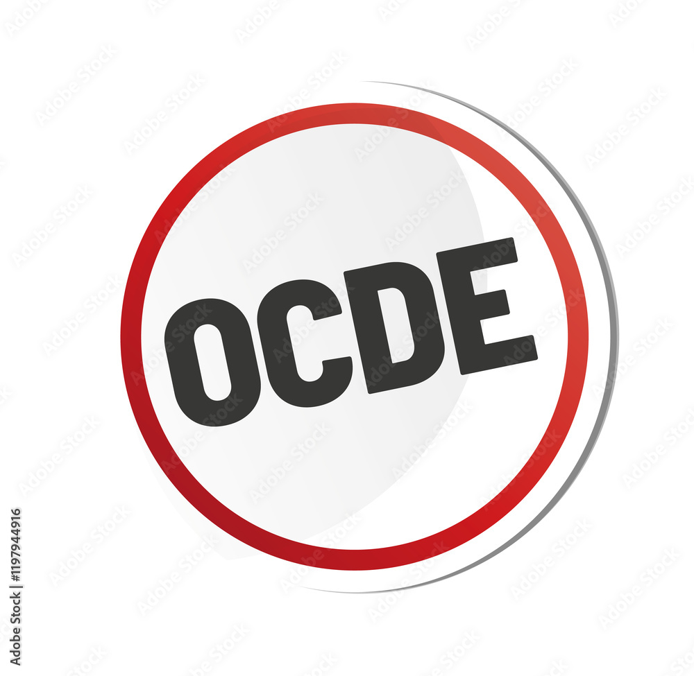OCDE - Acronyme - Organisation de coopération et de développement économiques OCDE - Acronyme - Organisation de coopération et de développement économiques