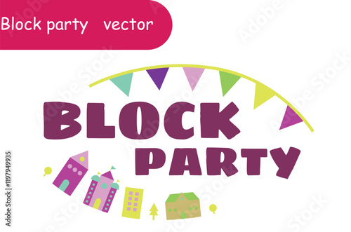 Block part vector 