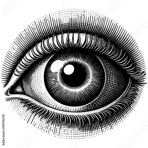Eye Illustration