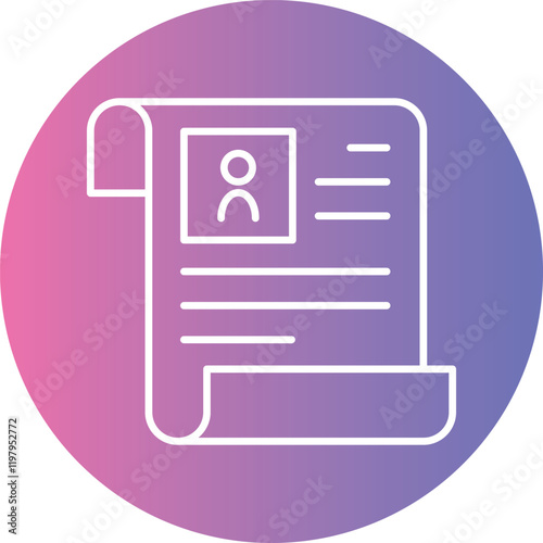 consent Form icon