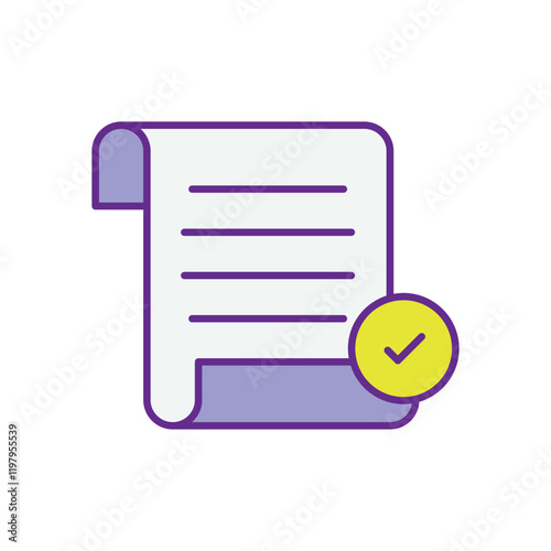 Consent Form icon