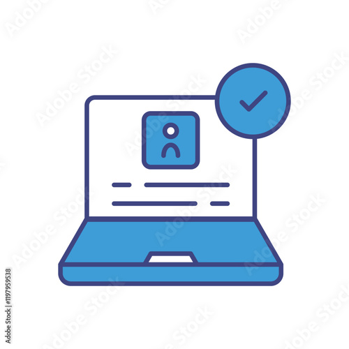 Identity Verification icon