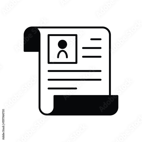 consent Form icon