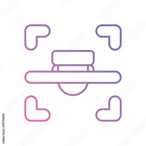 Facial Recognition icon