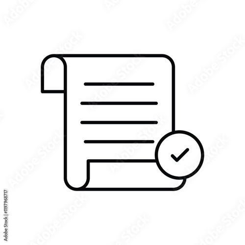 Consent Form icon