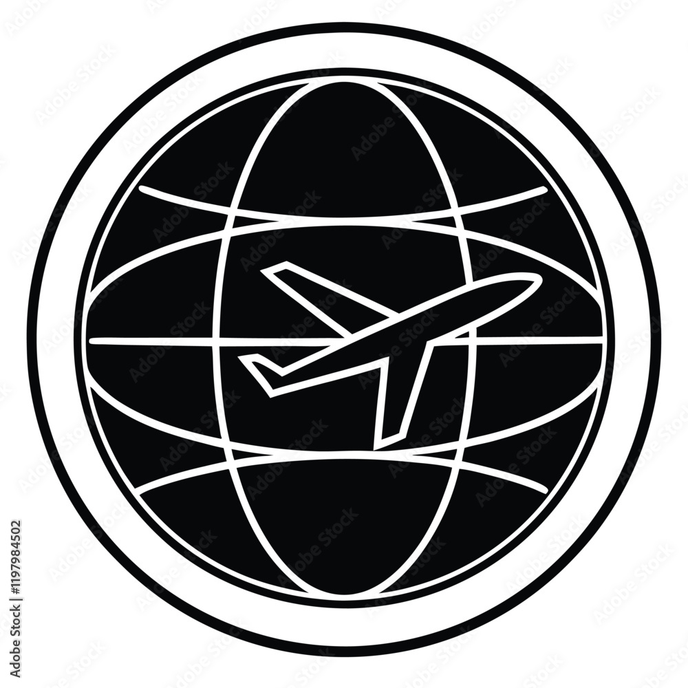 Stylish travel agency logo vector illustration for business branding, corporate identity, and professional design. Perfect for tourism and creative company logos. Stylish travel agency logo vector illustration for business branding, corporate identity, and professional design. Perfect for tourism and creative company logos.