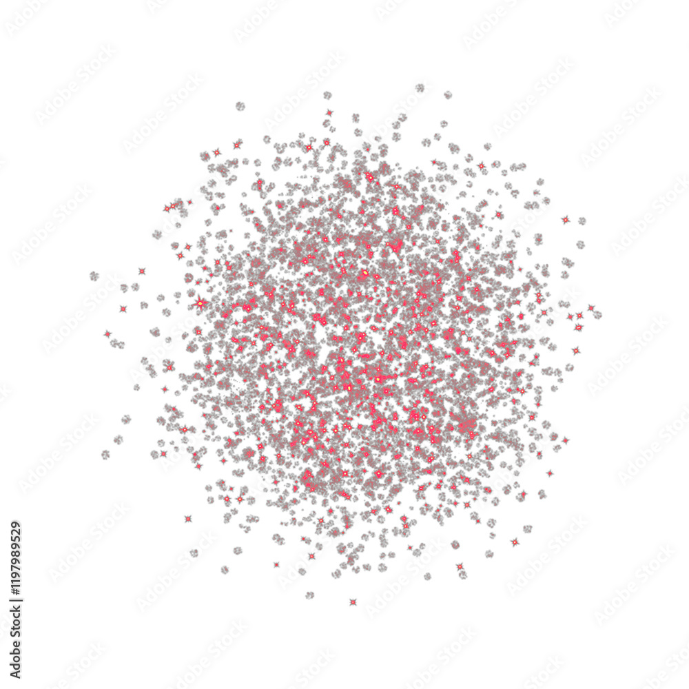 Red Love Glitter Sparkle Background with shiny Shimmering Glow and luminous Romantic Glittery Confetti spray Element Red Love Glitter Sparkle Background with shiny Shimmering Glow and luminous Romantic Glittery Confetti spray Element