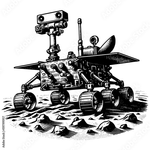 Mars Rover