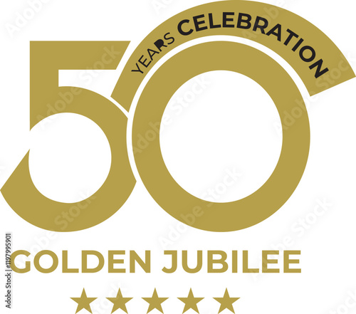 Golden Jubilee 50 Years Celebration and 50 th Year Anniversary Celebration