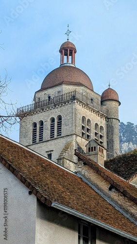 POLIGNY (Jura) photo