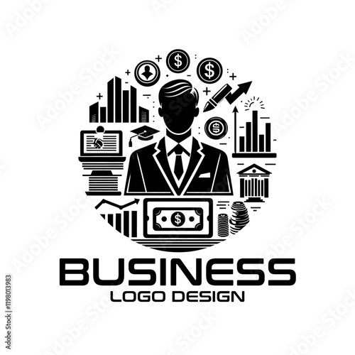 Business Vector Logo Design