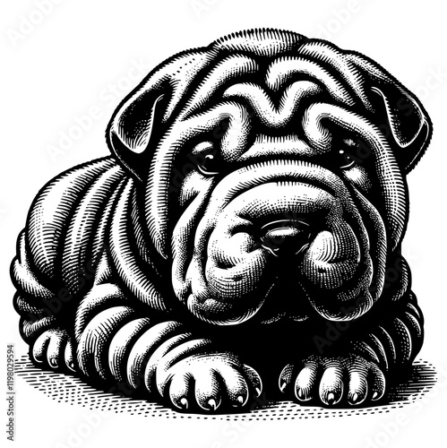 Shar Pei