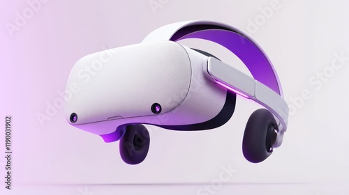 Meta Quest 3 VR Headset: Immersive Virtual Reality Experience