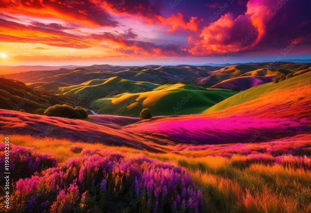 breathtaking vibrant landscapes featuring dynamic cloud formations vivid colors stunning horizons, canvas, contour, contrast, depth, display, fauna, field breathtaking vibrant landscapes featuring dynamic cloud formations vivid colors stunning horizons, canvas, contour, contrast, depth, display, fauna, field