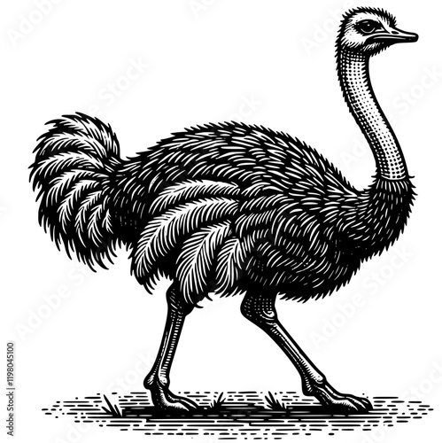 Ostrich