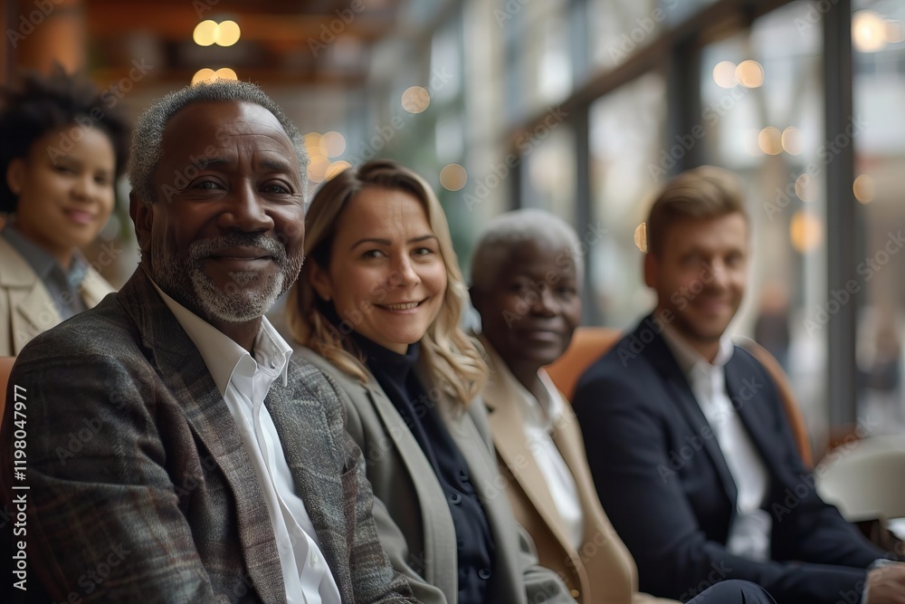 Embracing Inclusivity: LGBTQ+ Community Leaders Thrive in a Contemporary Office Environment Embracing Inclusivity: LGBTQ+ Community Leaders Thrive in a Contemporary Office Environment
