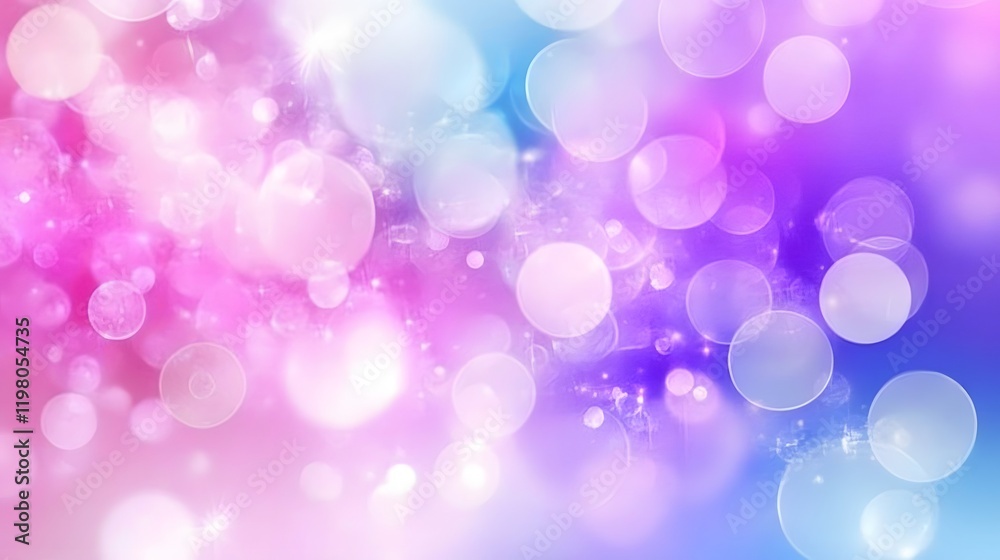 Abstract Pastel Bubbles Floating in a Dreamlike Haze Abstract Pastel Bubbles Floating in a Dreamlike Haze