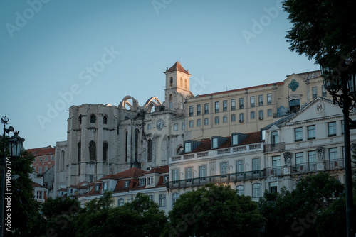 iglesia en lo alto