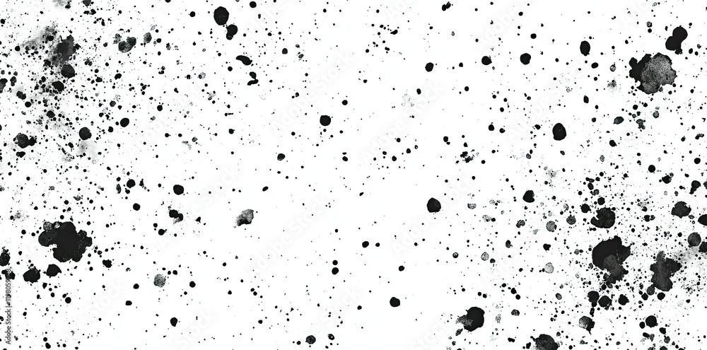 Abstract grunge texture background vector. Black and white grainy pattern for design, cover, or poster Abstract grunge texture background vector. Black and white grainy pattern for design, cover, or poster