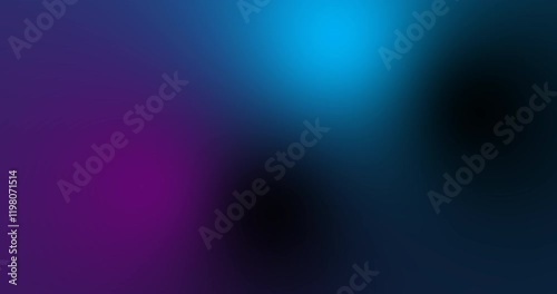 Vibrant gradient background, smooth color transition, pink to purple to blue, soft blurred effect. Metaverse Abstract Seamless wave abstract lines stream 4K background loop