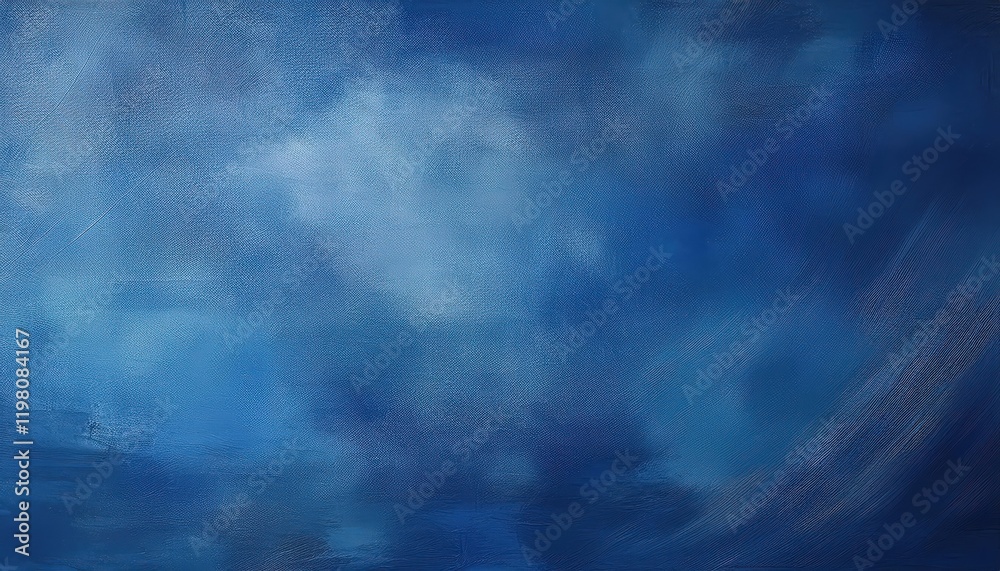 Vibrant Blue Painted Canvas Backdrop in Artistic Studio Setting Ideal Stage for Expressive Portrait Photography Vibrant Blue Painted Canvas Backdrop in Artistic Studio Setting Ideal Stage for Expressive Portrait Photography