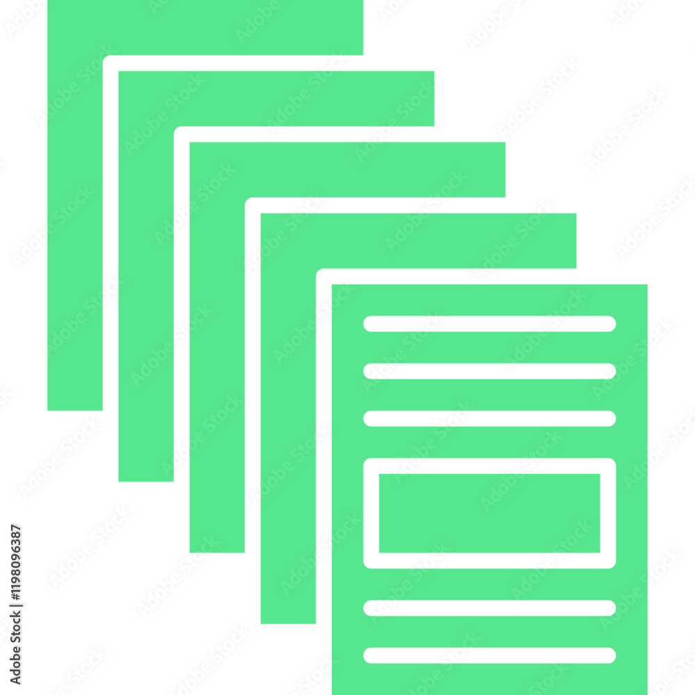 Massive Information icon single vector illustration Massive Information icon single vector illustration