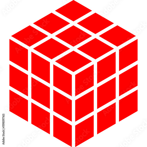 Wallpaper Mural Olap icon single vector illustration Torontodigital.ca